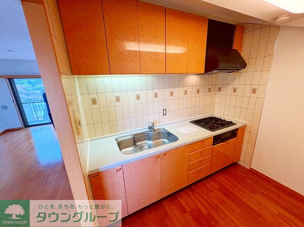 ドメス向ヶ丘遊園ジャルディーノの物件内観写真